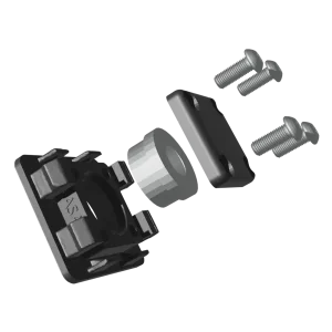 GU S4+ PATROL UHF MOUNT BLOWN APART