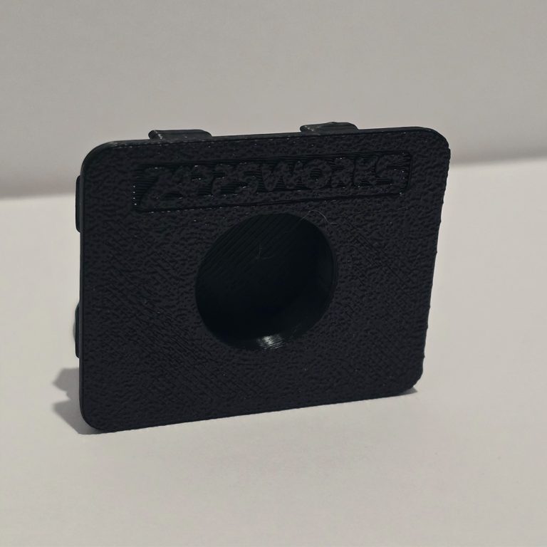 Gu Patrol S4+ UHF Mic Mount ONLY V2 [square]