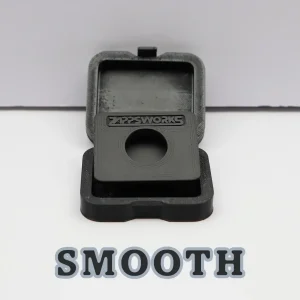 Gu Patrol S4+ UHF Mic Mount (Smooth)