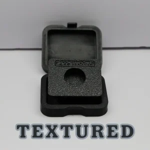 Gu Patrol S4+ UHF Mic Mount (Textured)