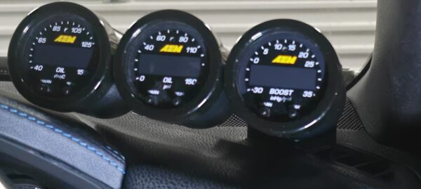 Sample Gauge Pod