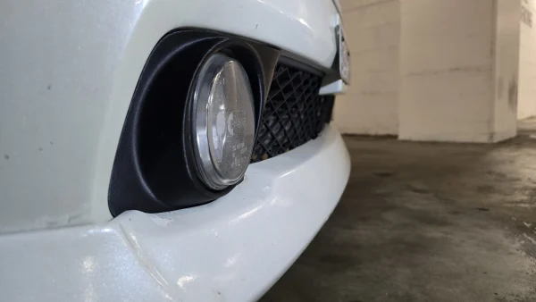 ZAPPSWORKS - Nissan M35 Stagea S1 Aero Fog Light Surround