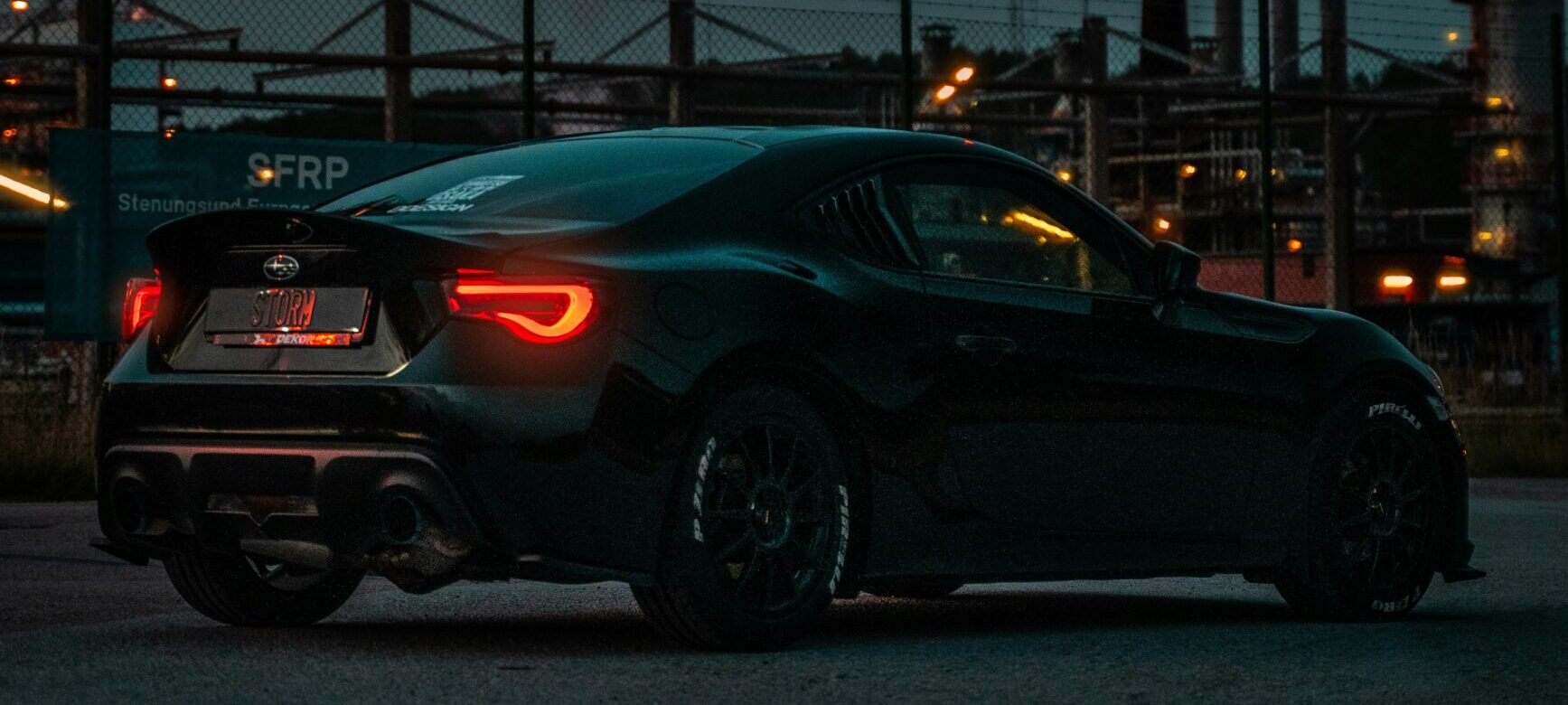 Subaru BRZ / Toyota GT 86 / Scion FRS