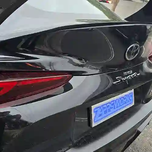 A90 Supra Website Thumbnail Image