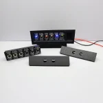 BRZ Rocker Switch Coin Cubby 6