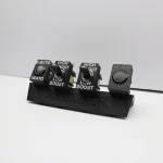 BRZ USB-AUX 2 x 2